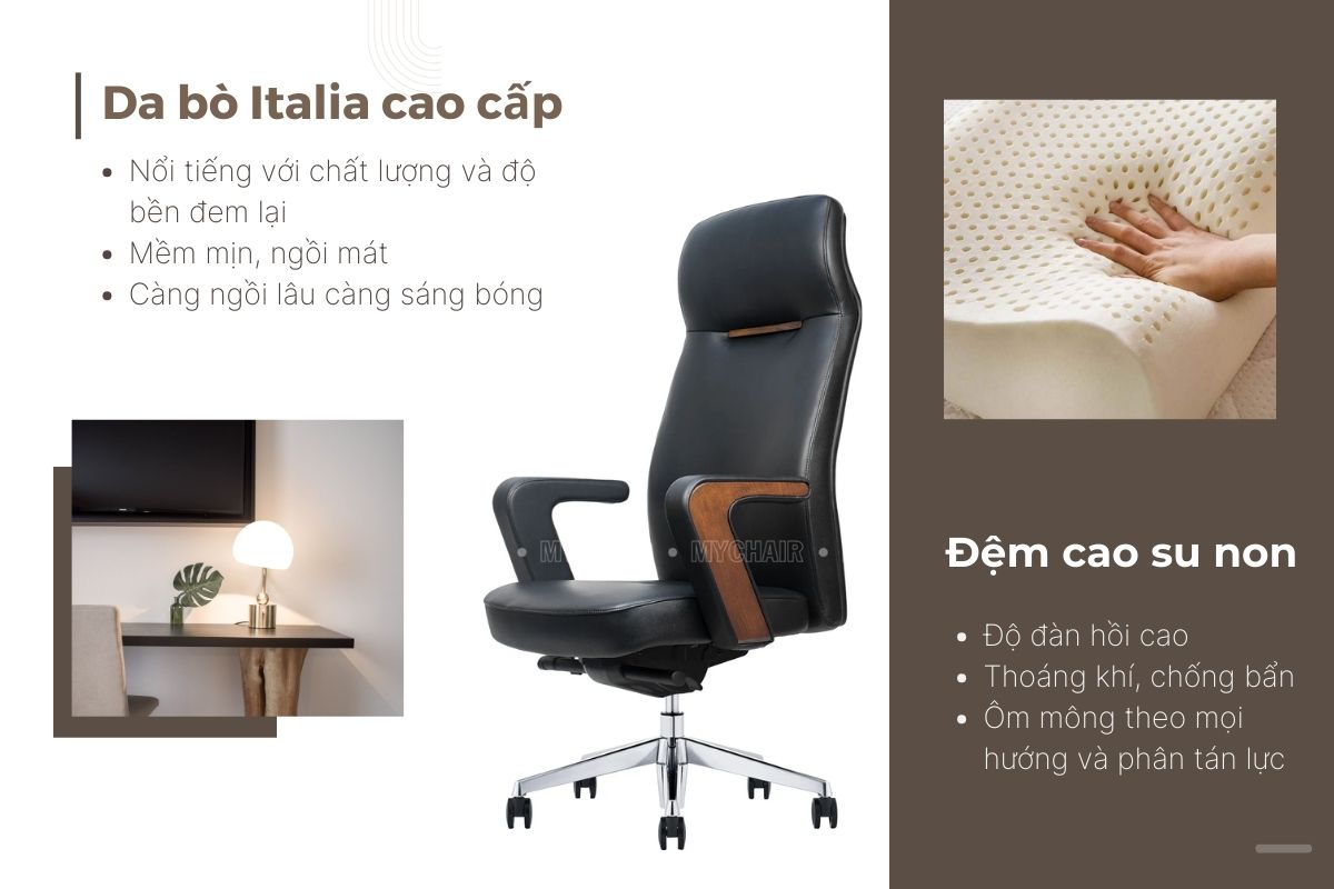 FA636A được chế tạo từ chất liệu vượt trội