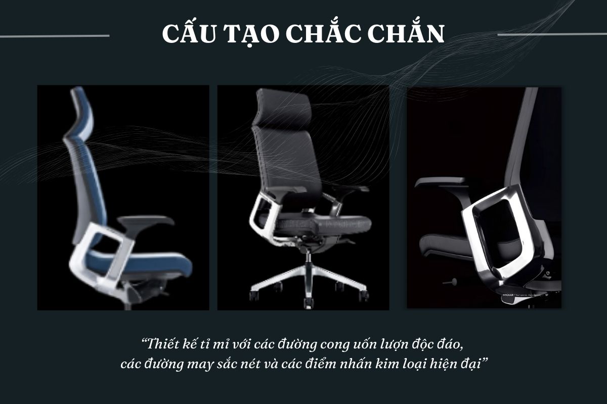FM04LA có cấu tạo rất chắc chắn