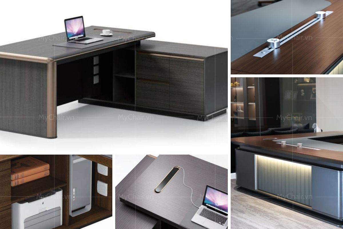 Các sản phẩm nội thất được trang bị tiện nghi