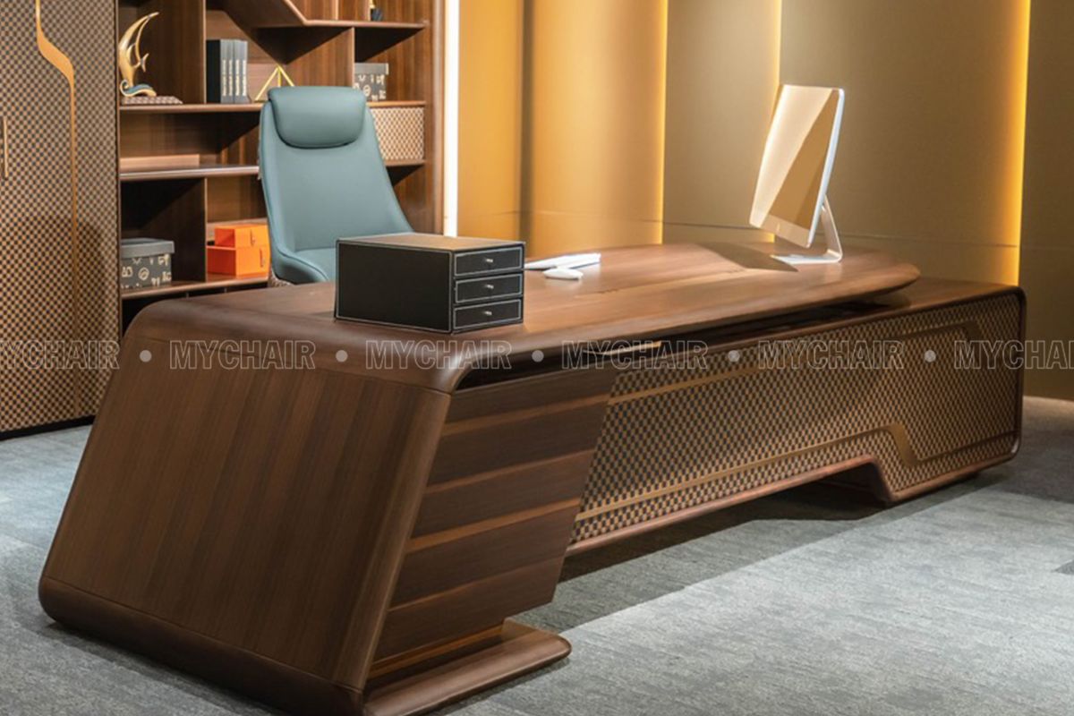 Bàn giám đốc cao cấp DGU-01D
