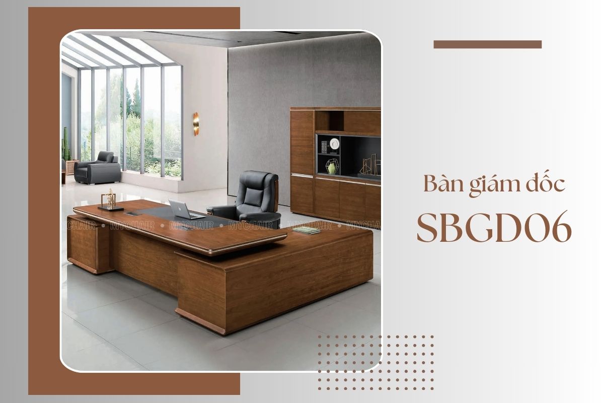 Bàn giám đốc SBGD06