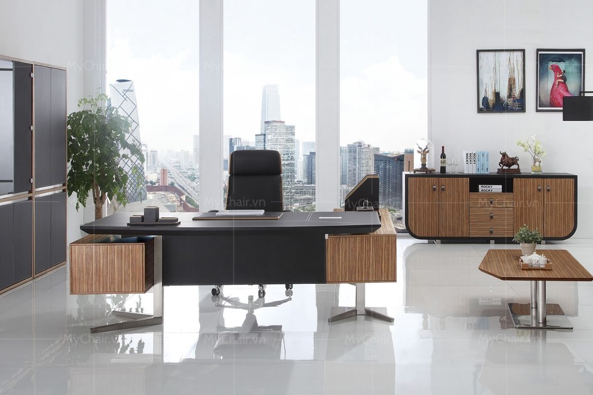 Bàn giám đốc WD01