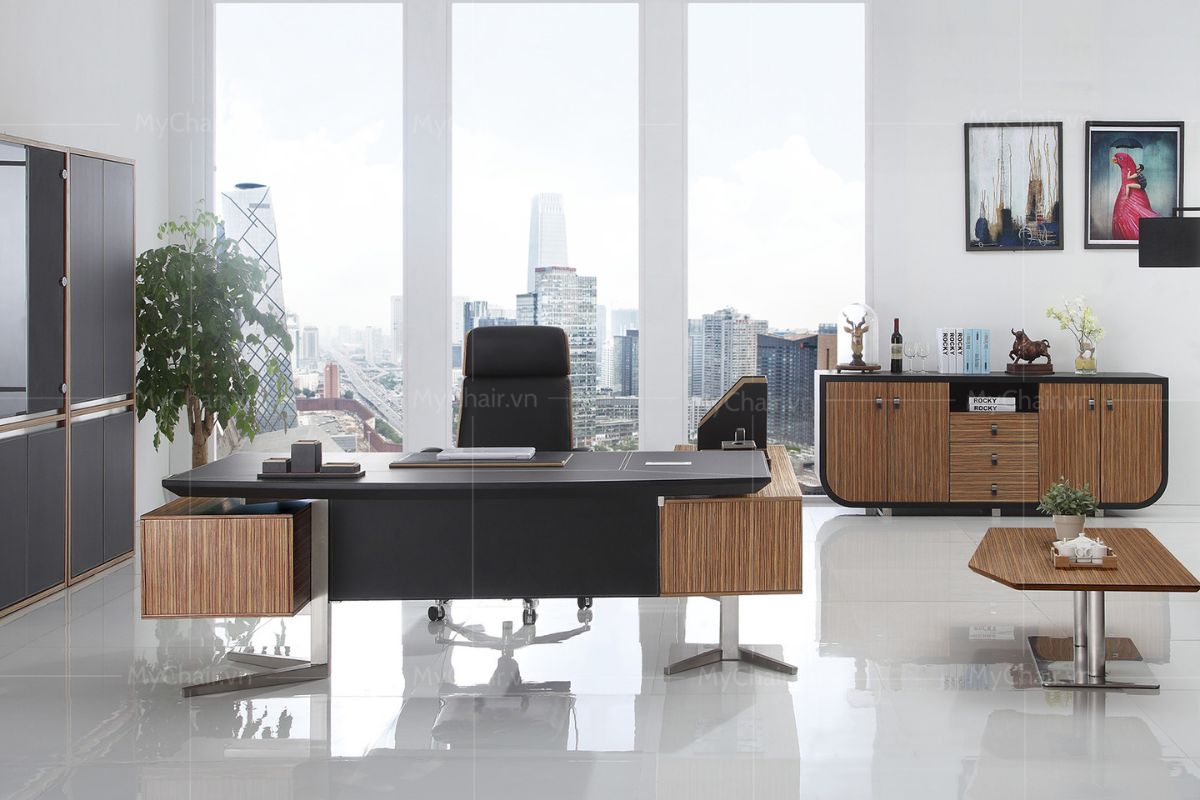 Bàn giám đốc WD01