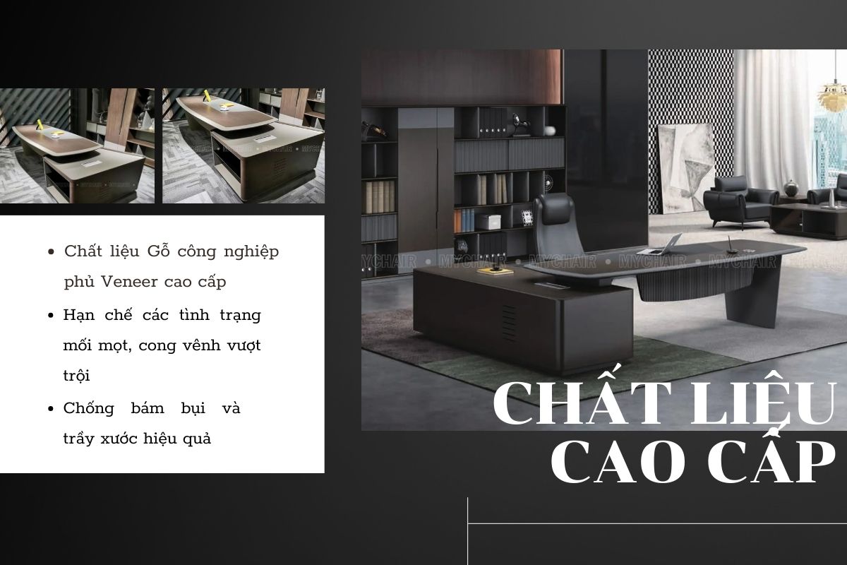 NBLD04 sử dụng chất liệu cao cấp vượt trội