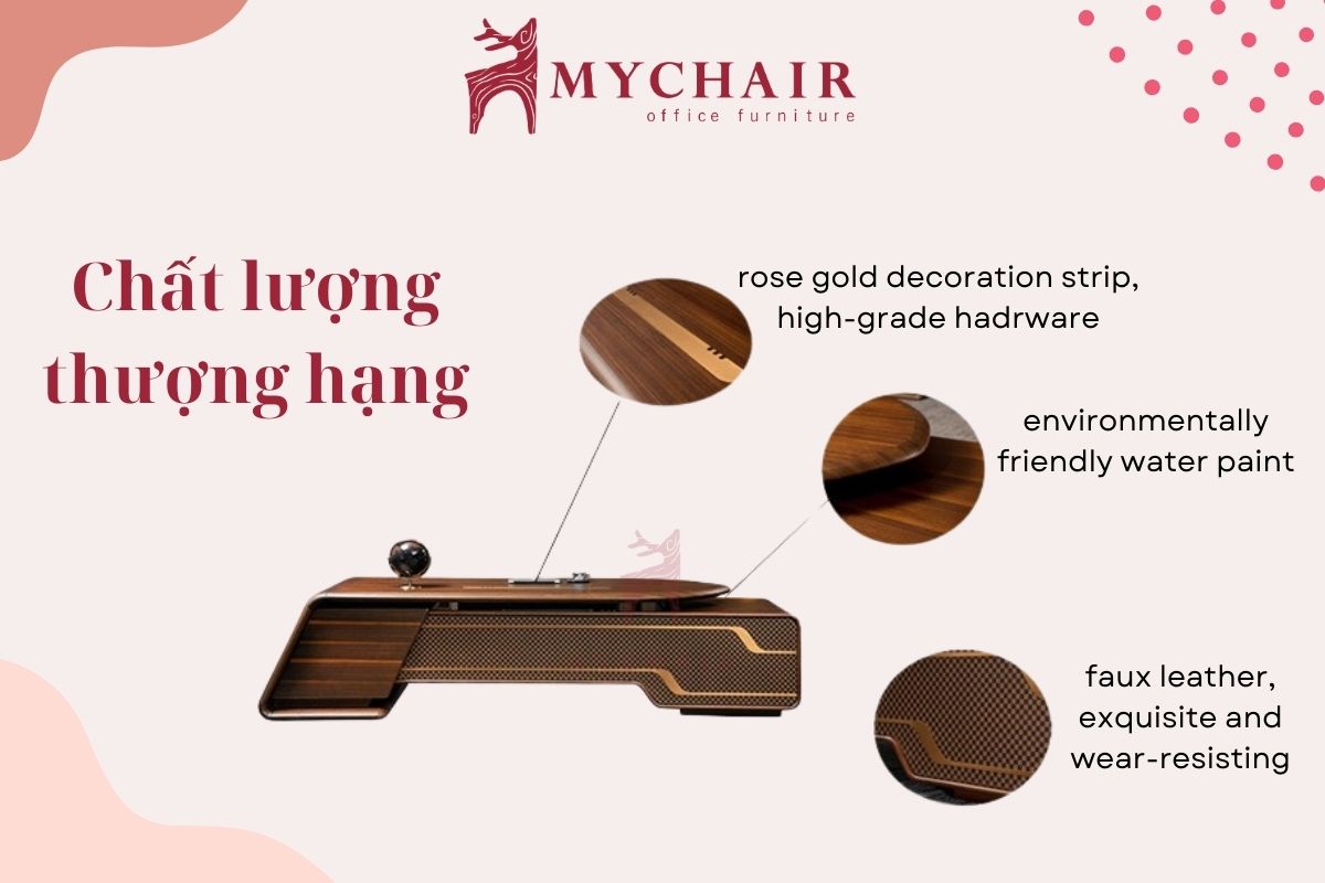 Lựa chọn bàn có chất lượng thượng hạng