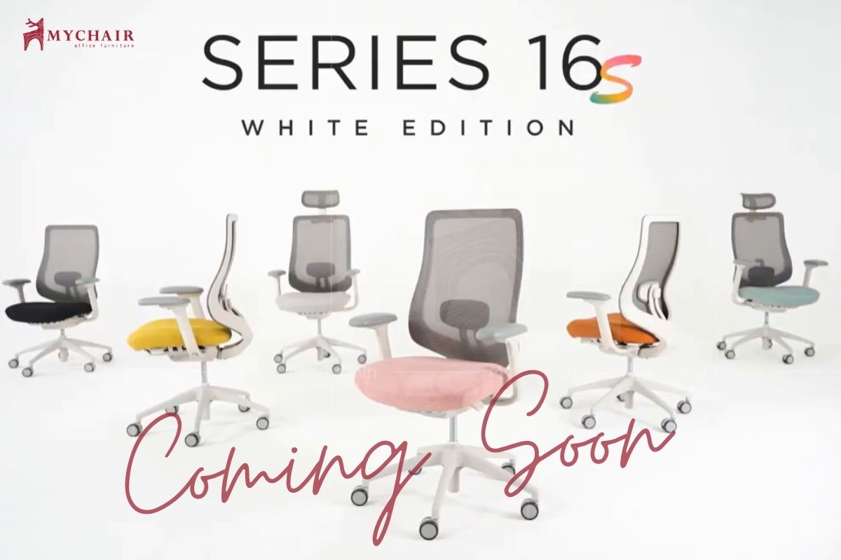Series 16S sắp được MyChair cho ra mắt