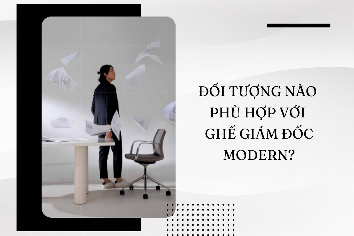Đối tượng phù hợp với bộ sưu tập Modern