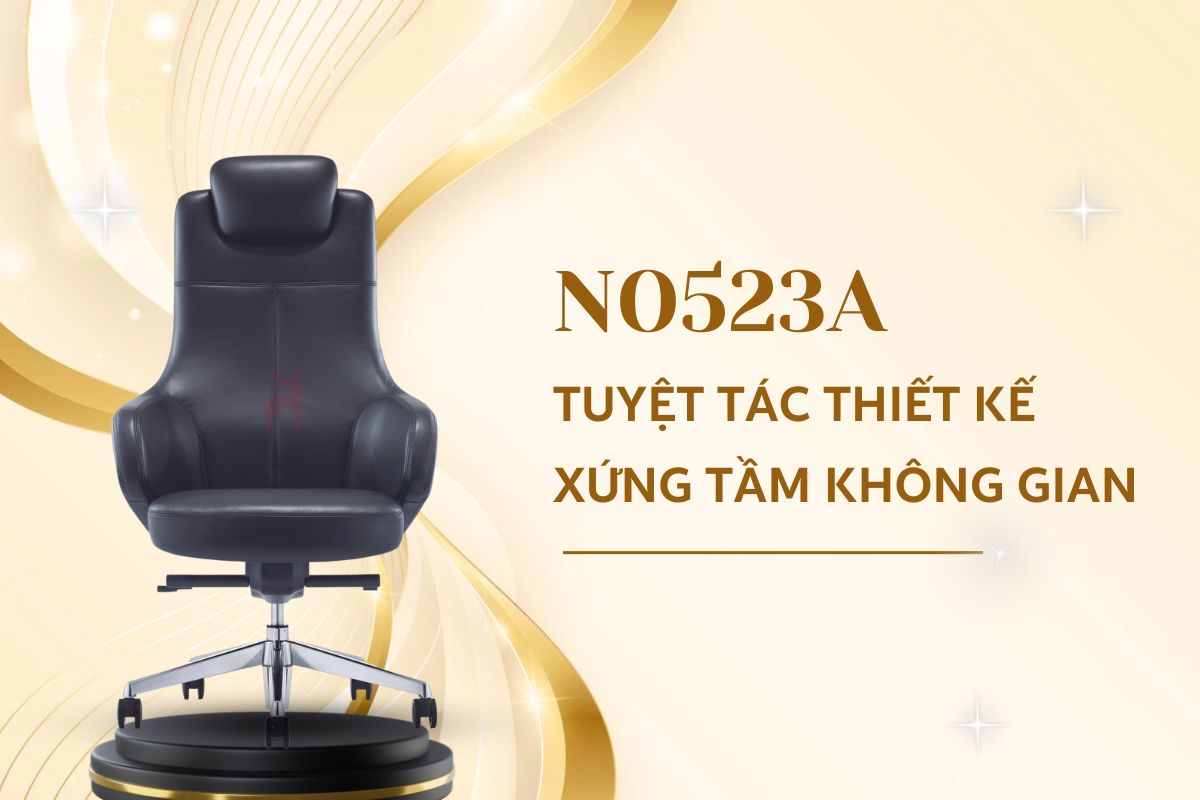 NO523A mang vẻ đẹp hoàn hảo