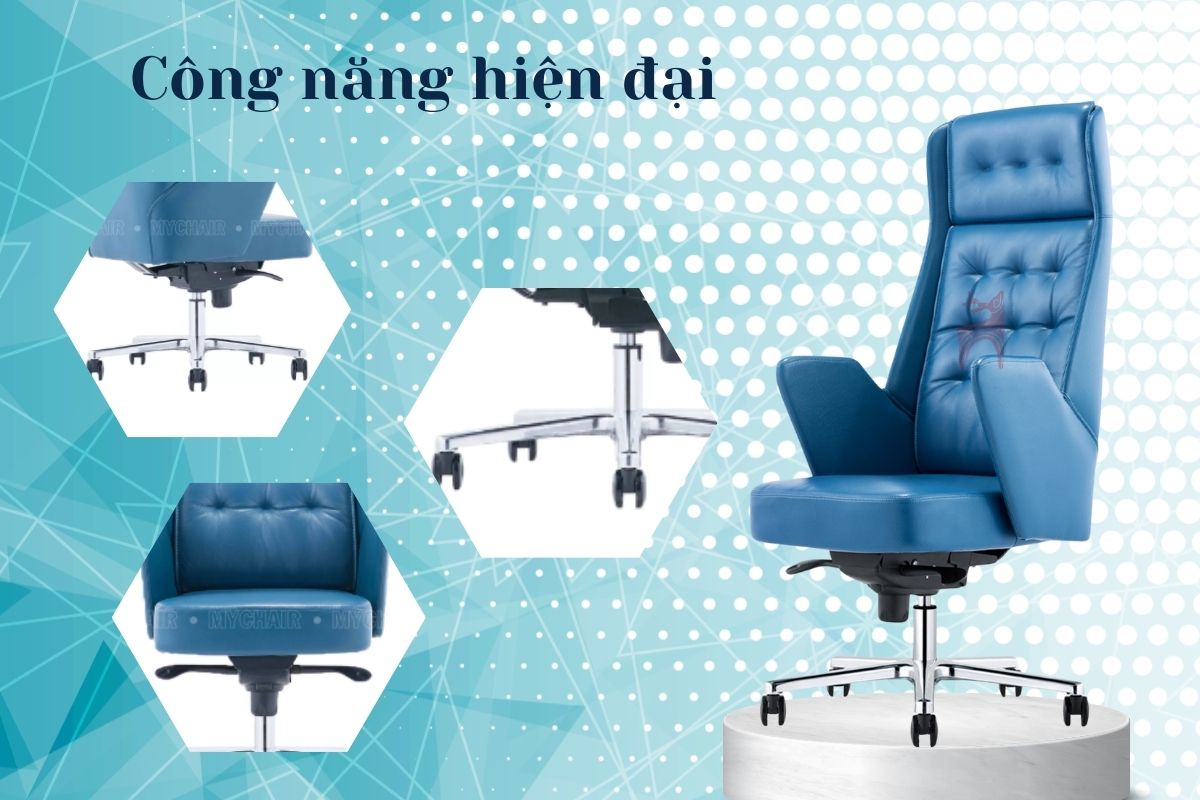 FA634A sở hữu công năng hiện đại