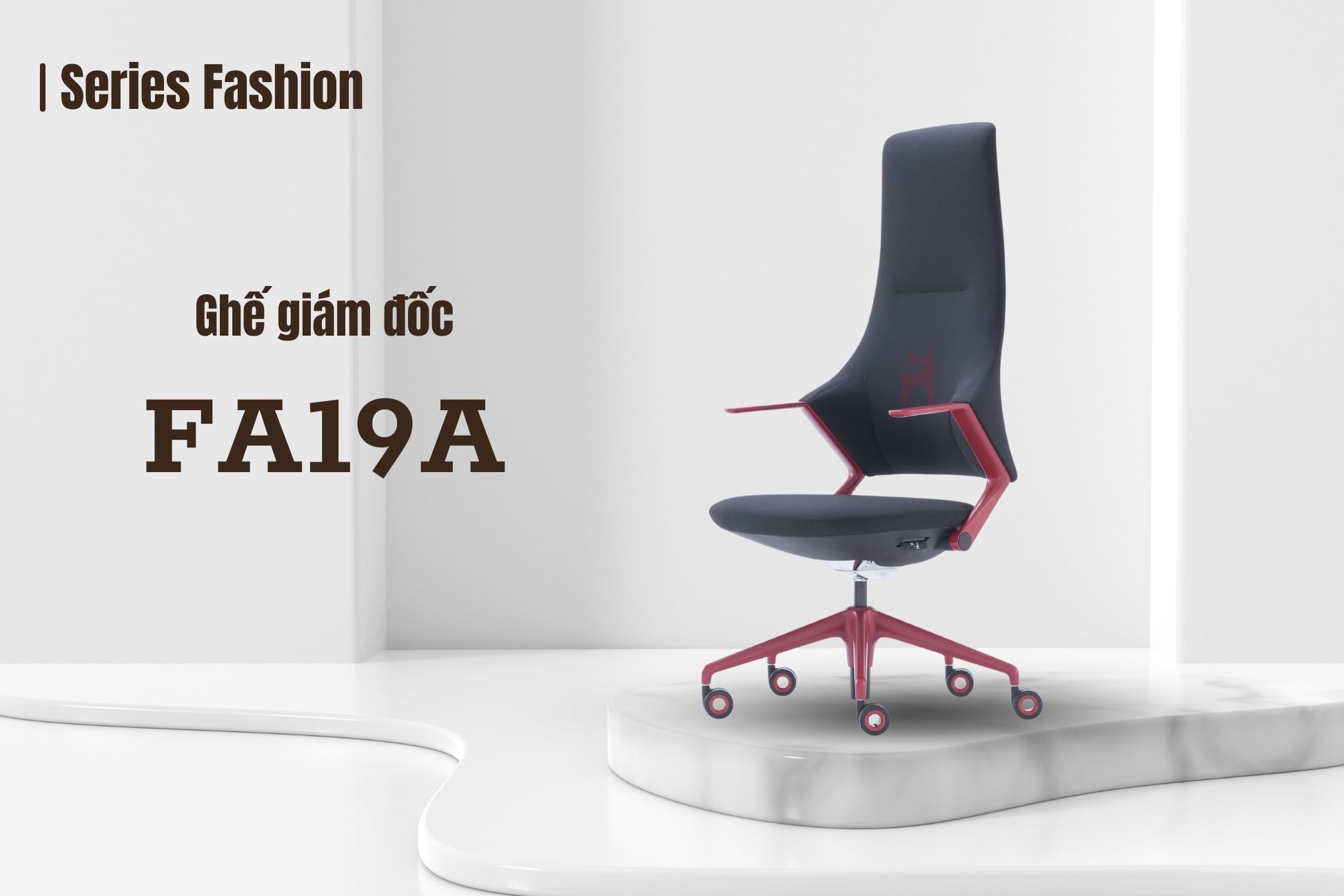 Ghế giám đốc FA19A