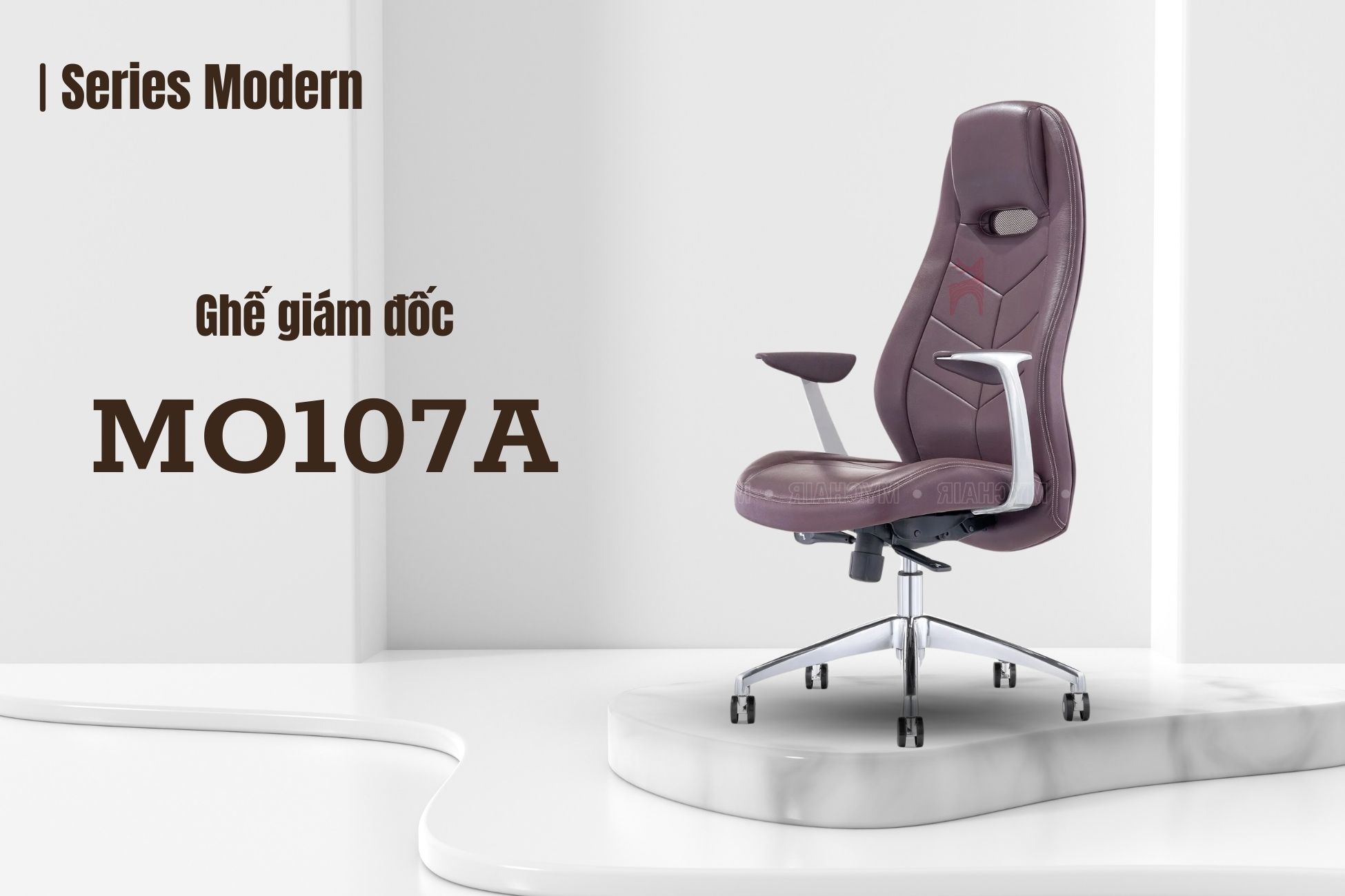 Ghế giám đốc MO107A