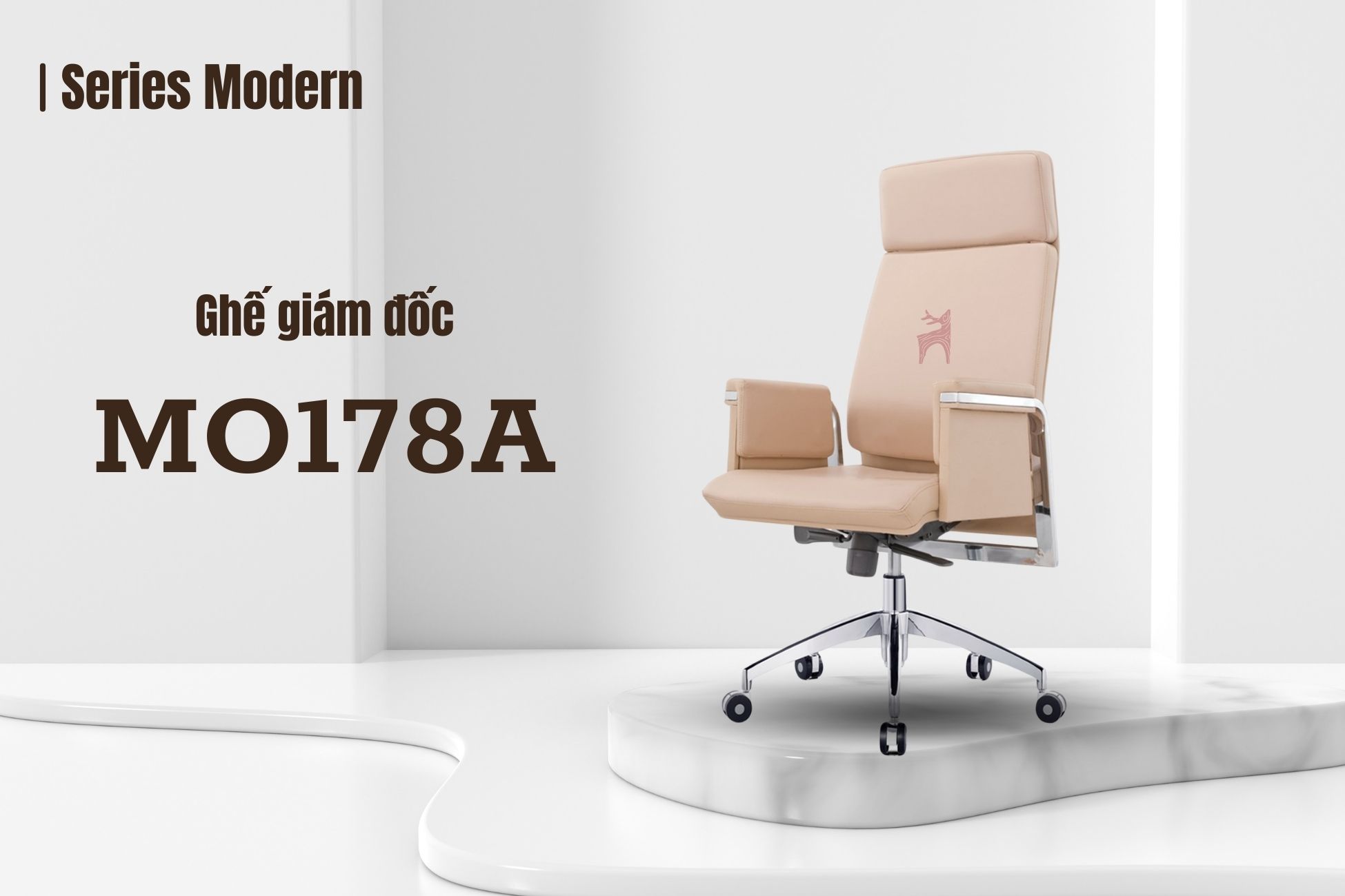 Ghế giám đốc MO178A