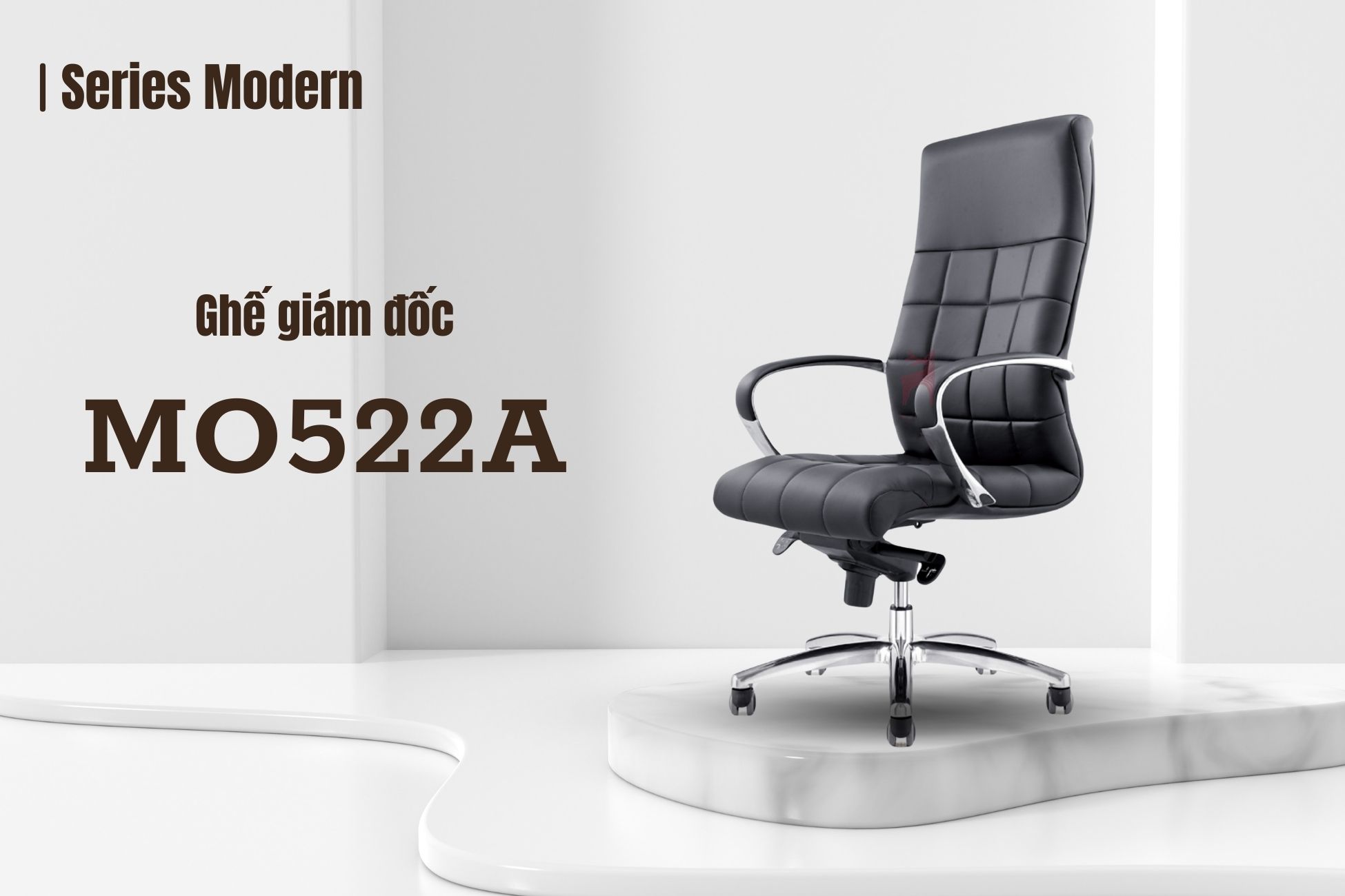 Ghế giám đốc MO522A