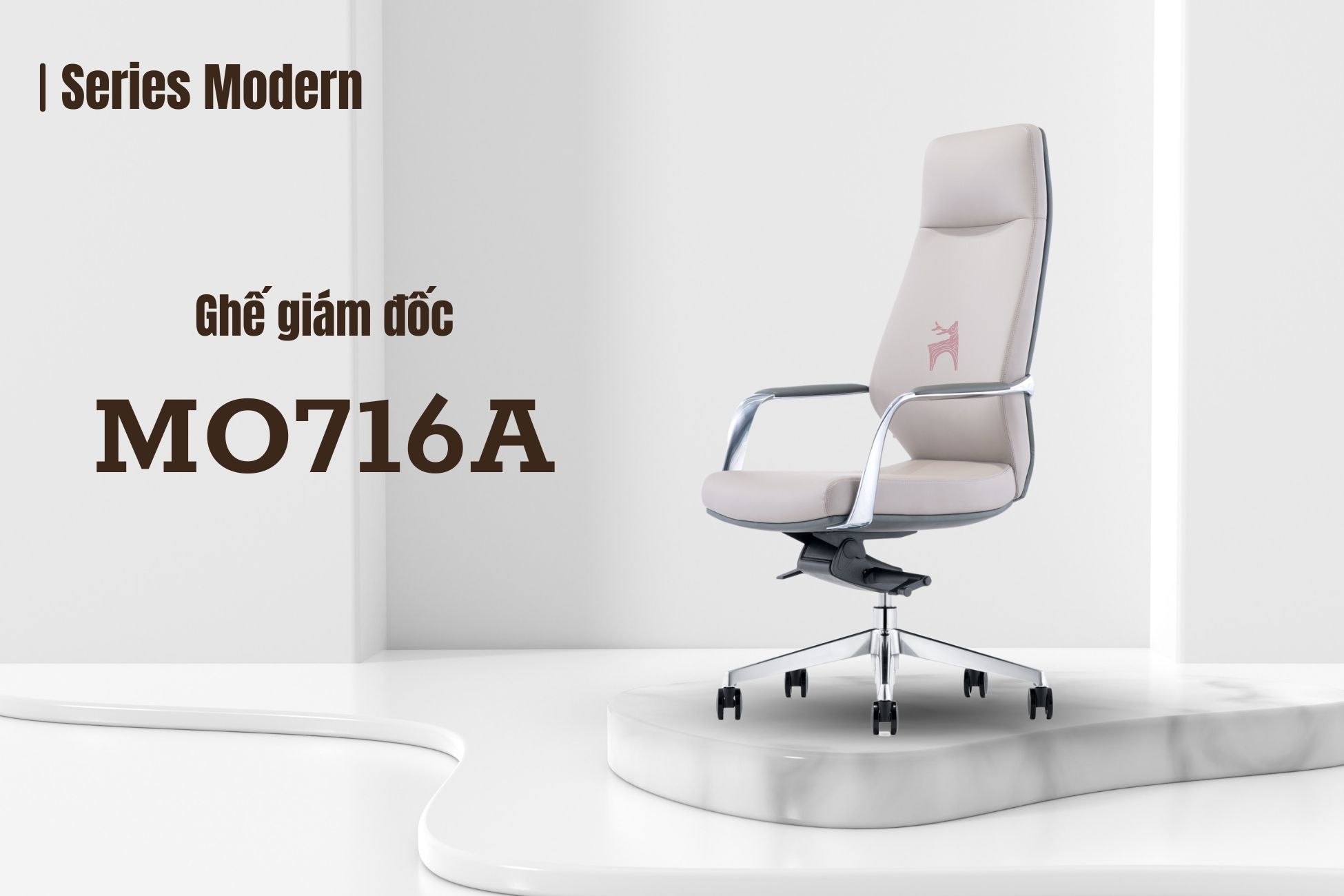 Ghế giám đốc MO716A