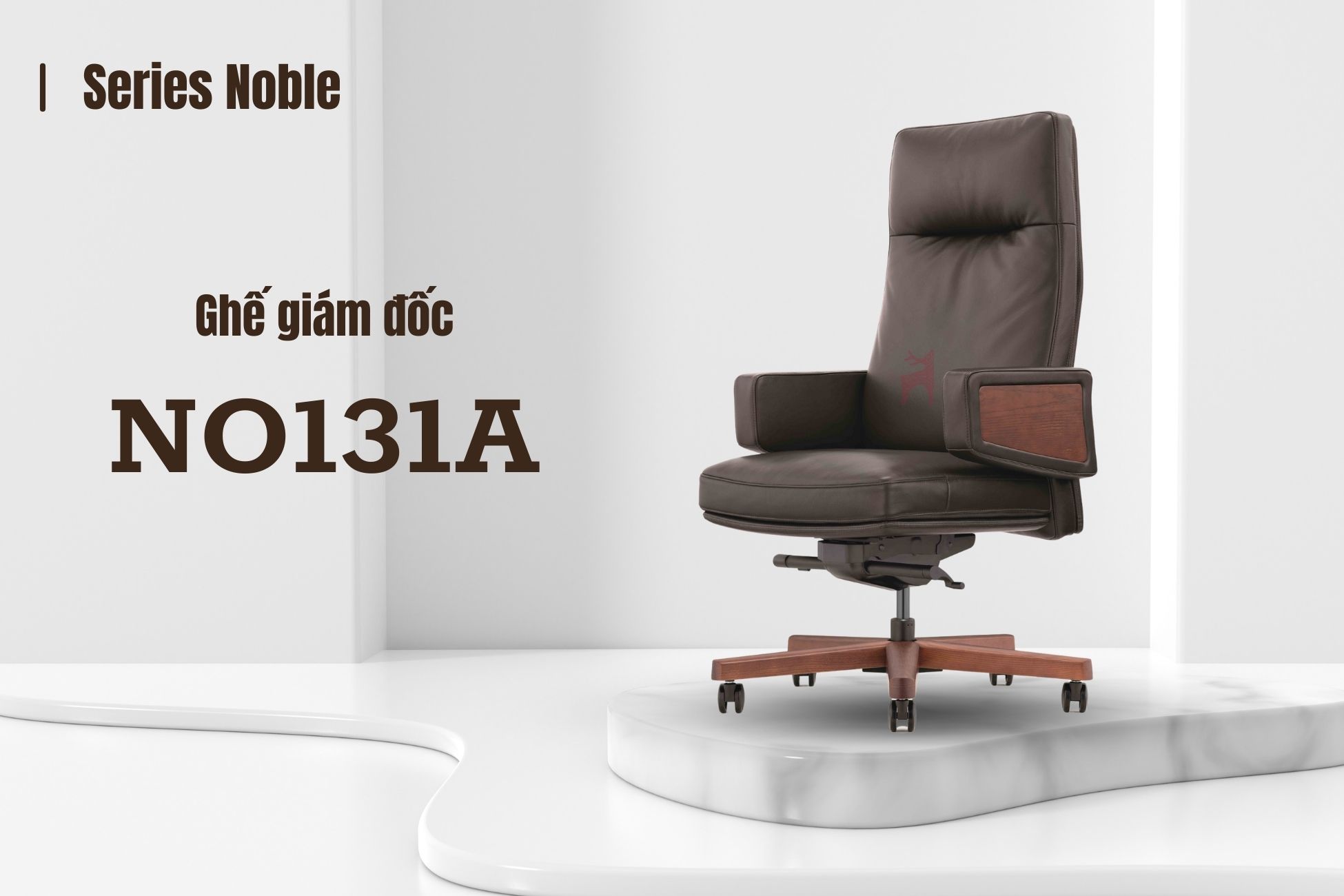 Ghế giám đốc NO131A