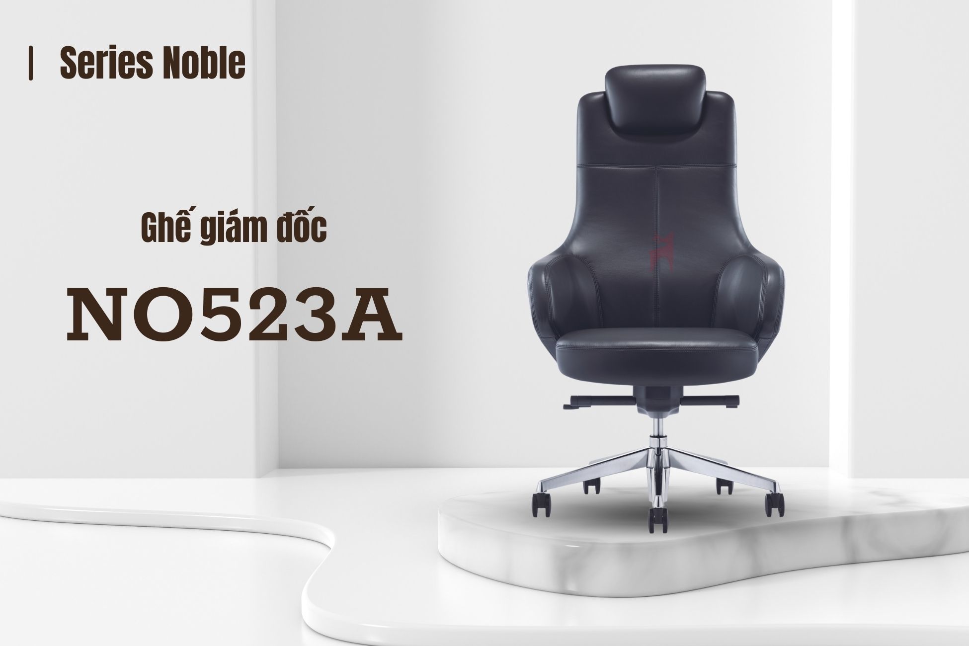 Ghế giám đốc NO523A