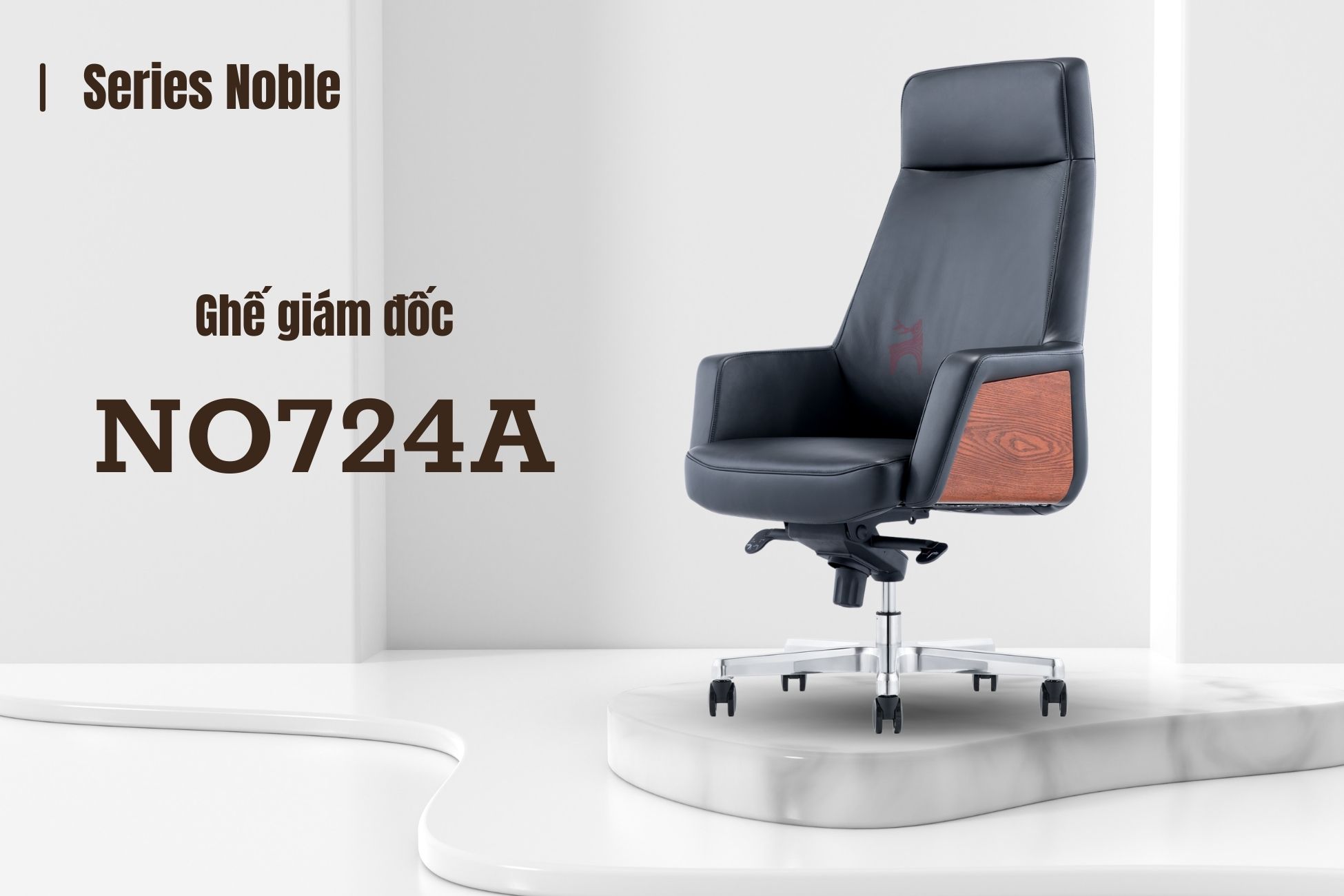 Ghế giám đốc NO724A