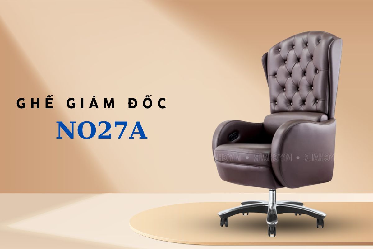 Ghế giám đốc NO27A
