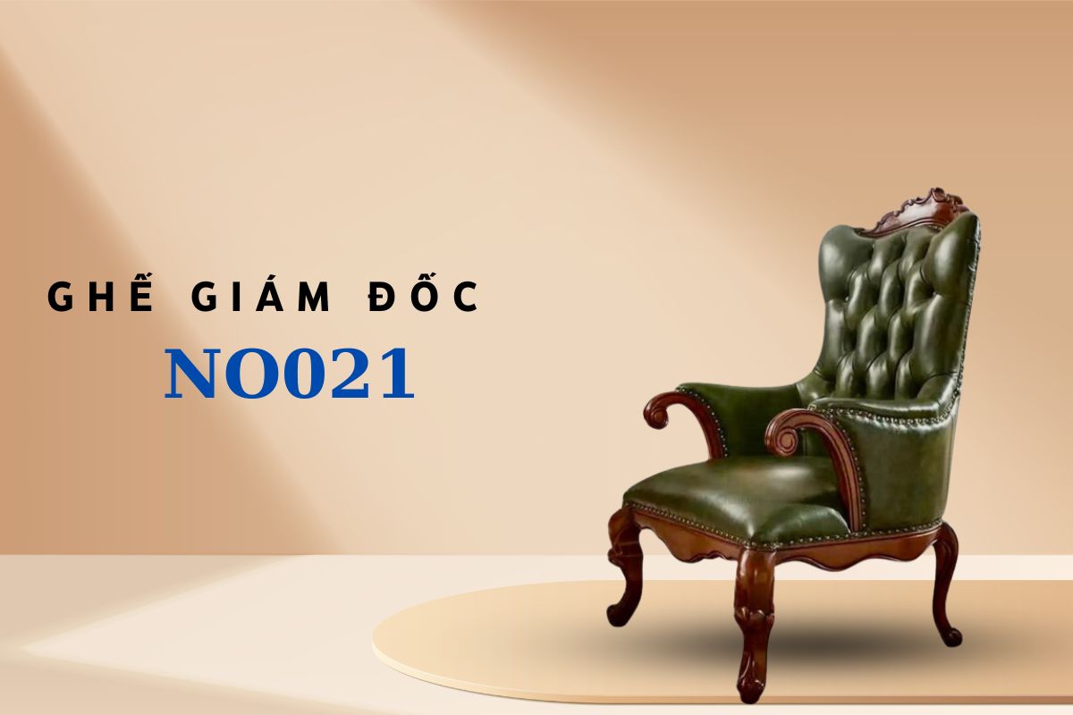 Ghế giám đốc NO221