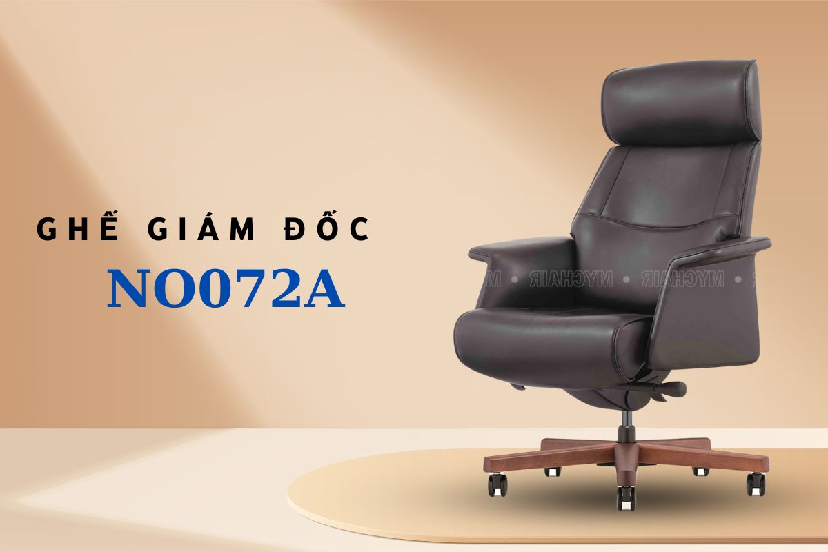 Ghế giám đốc NO072A