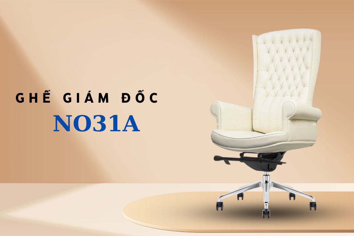 Ghế giám đốc NO131A