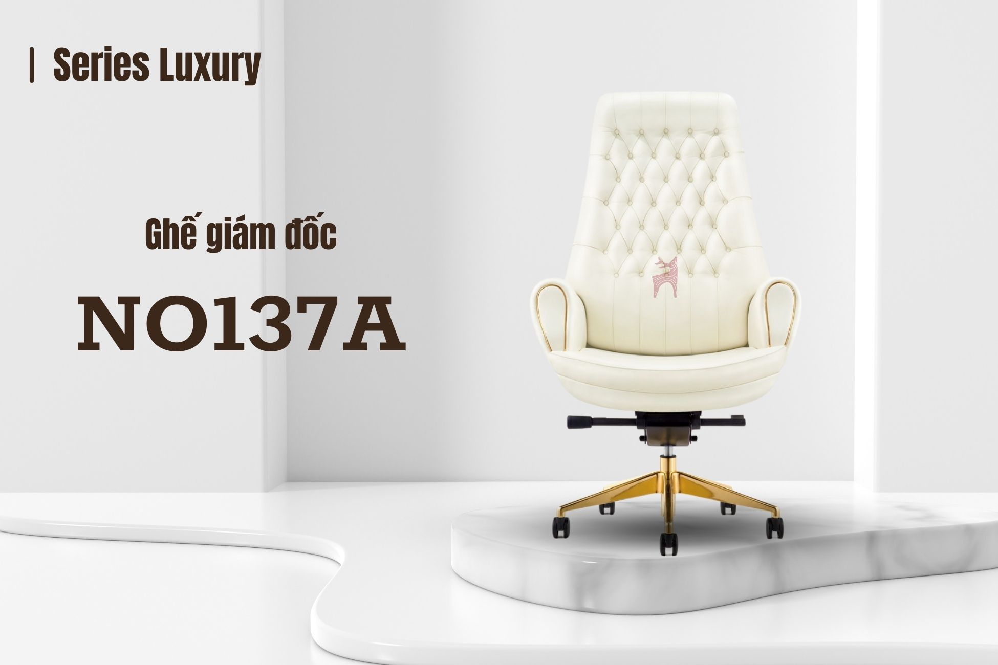 Ghế giám đốc NO137A