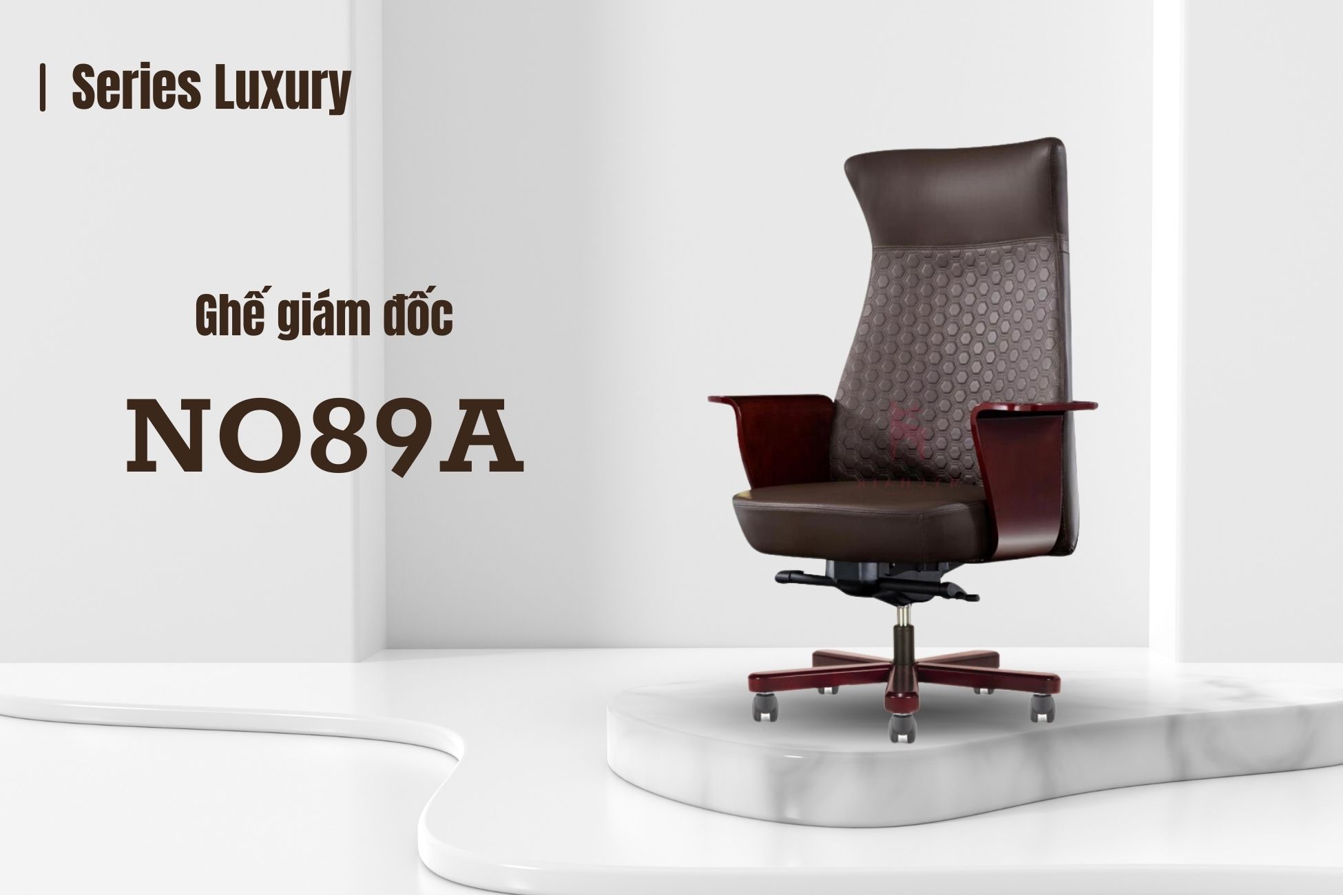 Ghế giám đốc NO89A