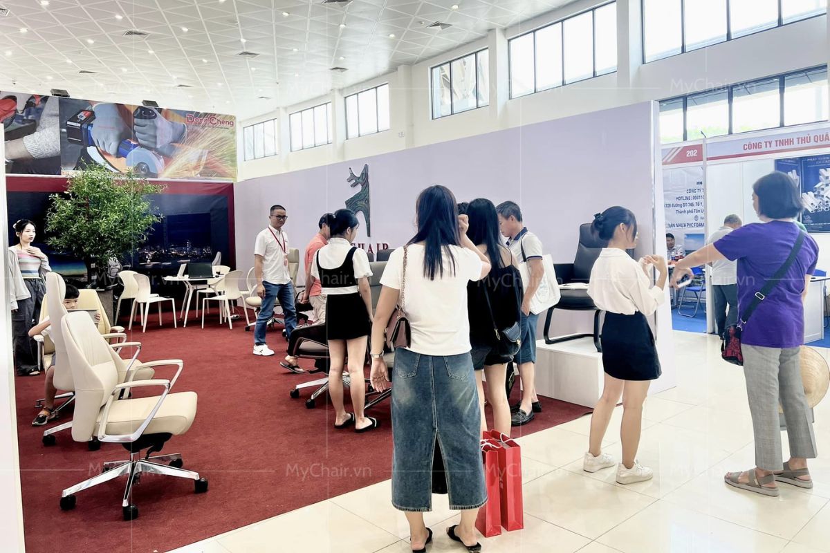 Hoạt động trải nghiệm diễn ra sôi nổi