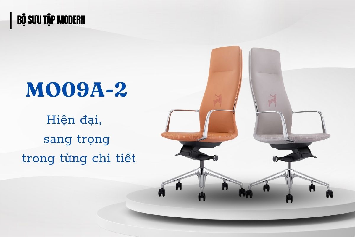 Ghế giám đốc MO09A-2