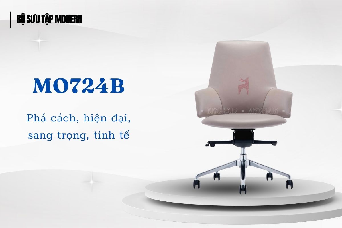Ghế giám đốc MO724B