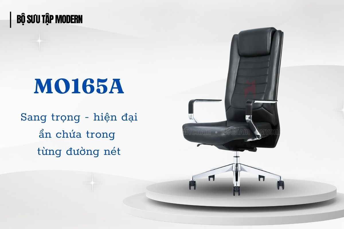 Ghế giám đốc MO165A