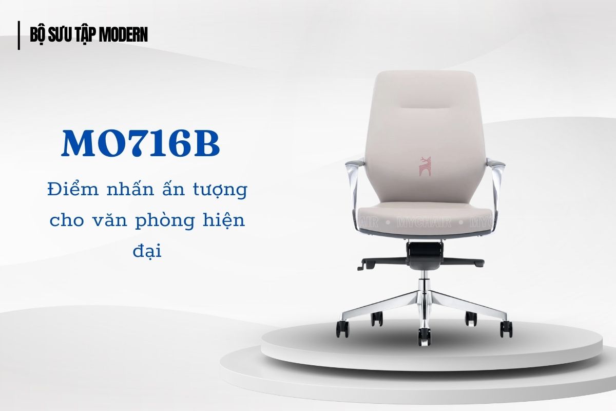 Ghế giám đốc MO716B