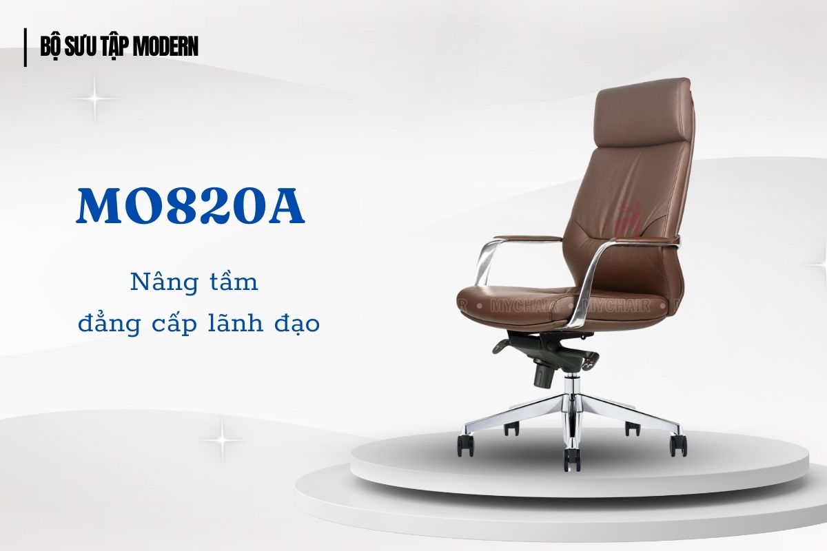 Ghế giám đốc MO820A