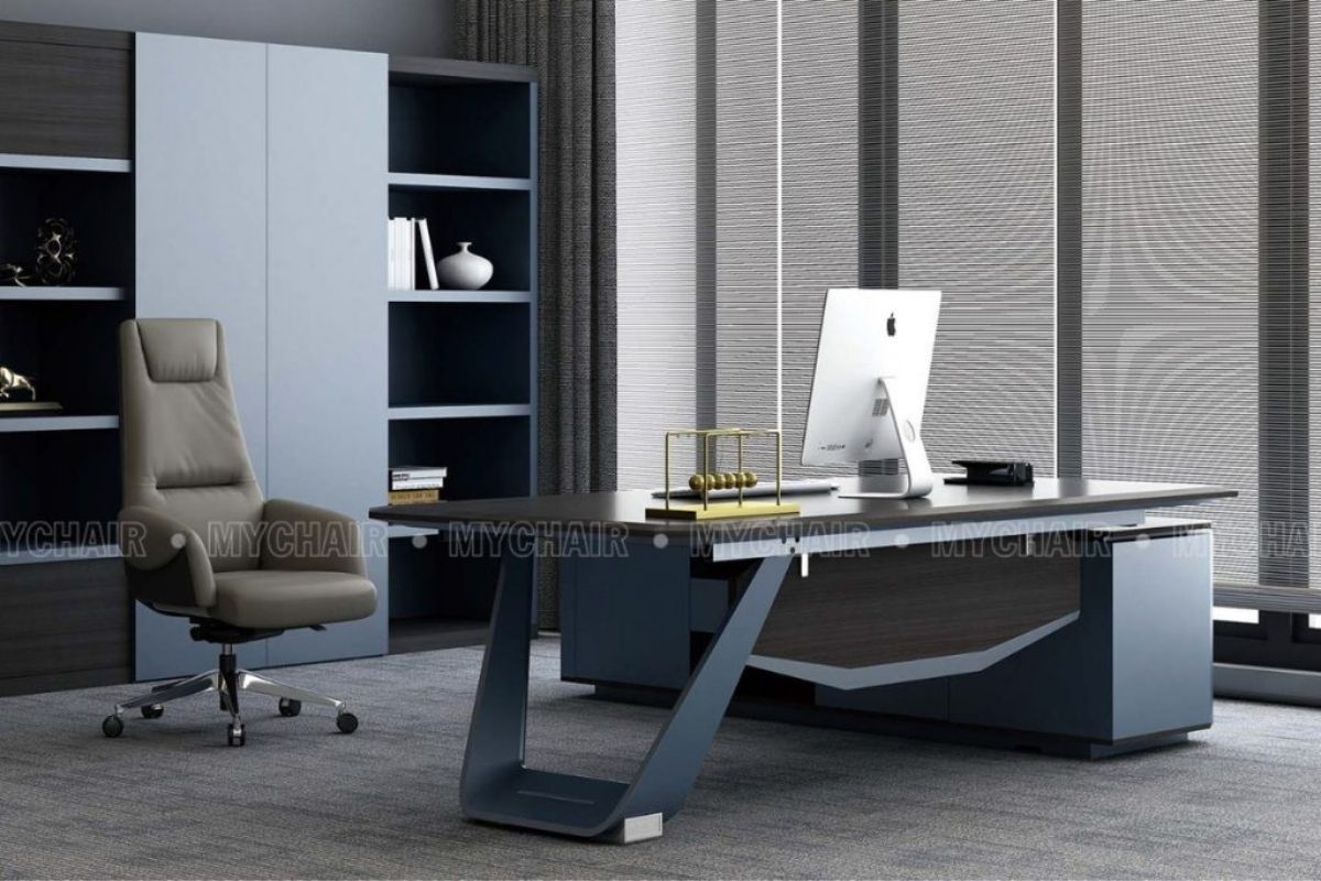Gợi ý mẫu bàn giám đốc phù hợp cho FA634A