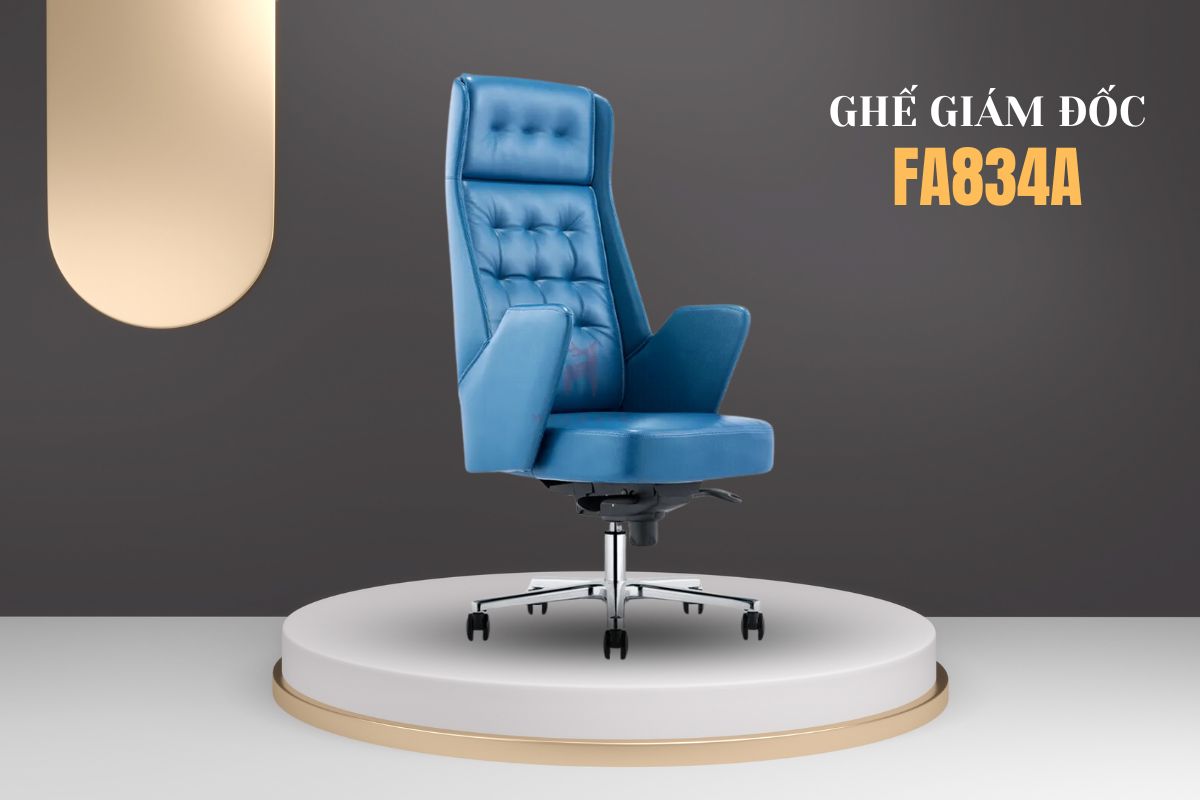 Ghế giám đốc FA834A
