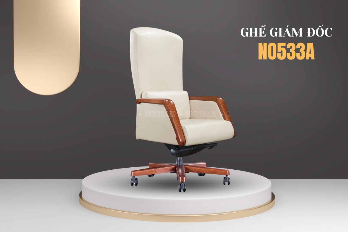 Ghế giám đốc NO533A