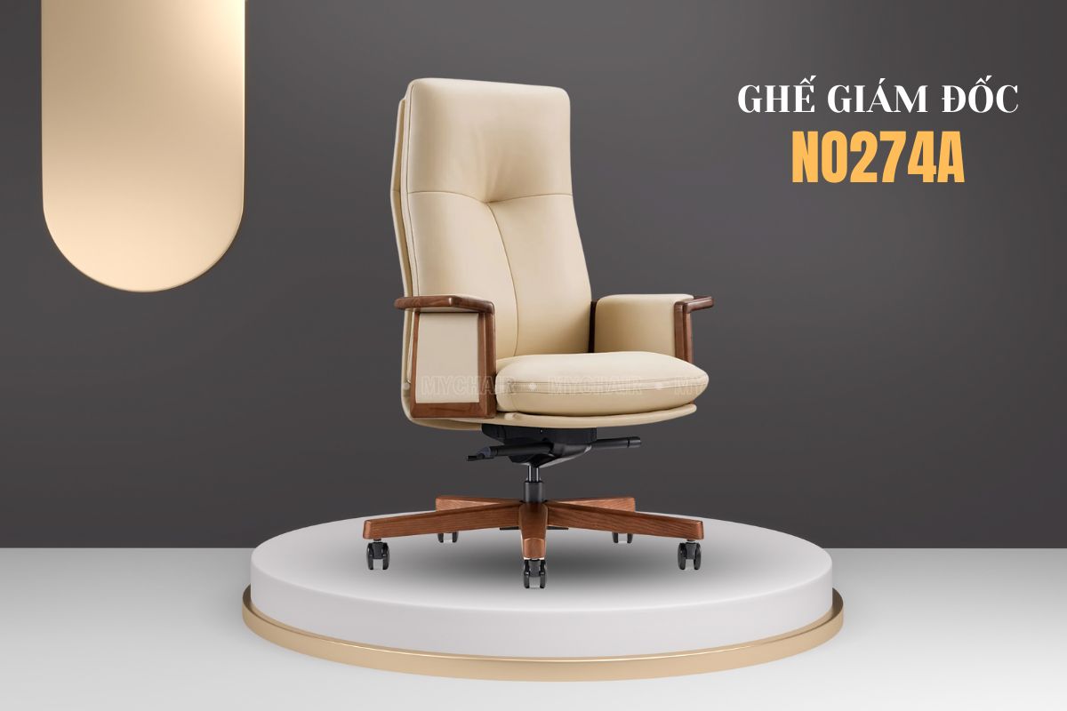 Ghế giám đốc NO274A