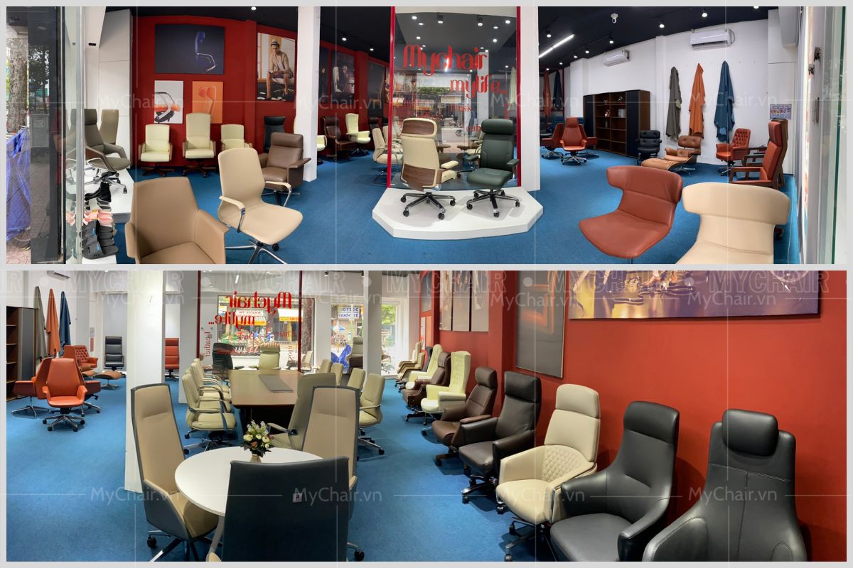 Showroom MyChair