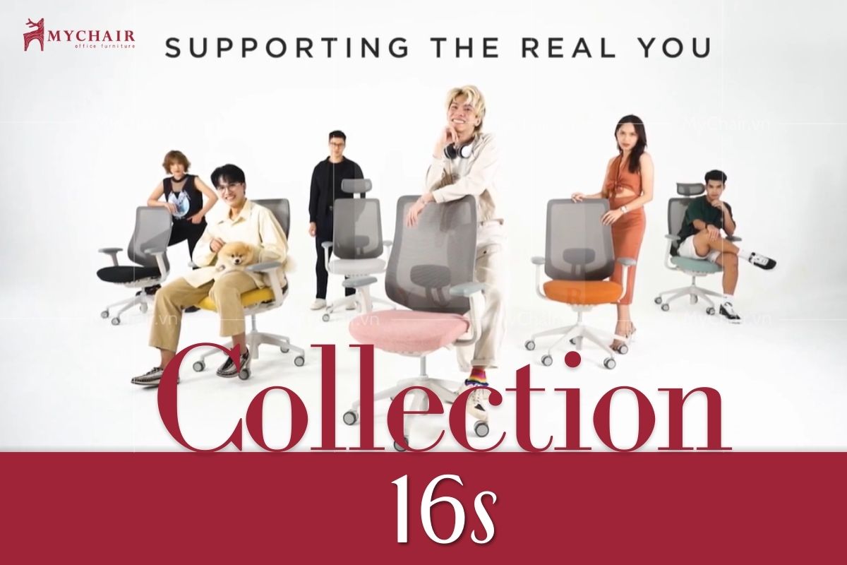 Cùng chờ đón bộ sưu tập mới của MyChair - Thổi bừng sức sống cho không gian làm việc