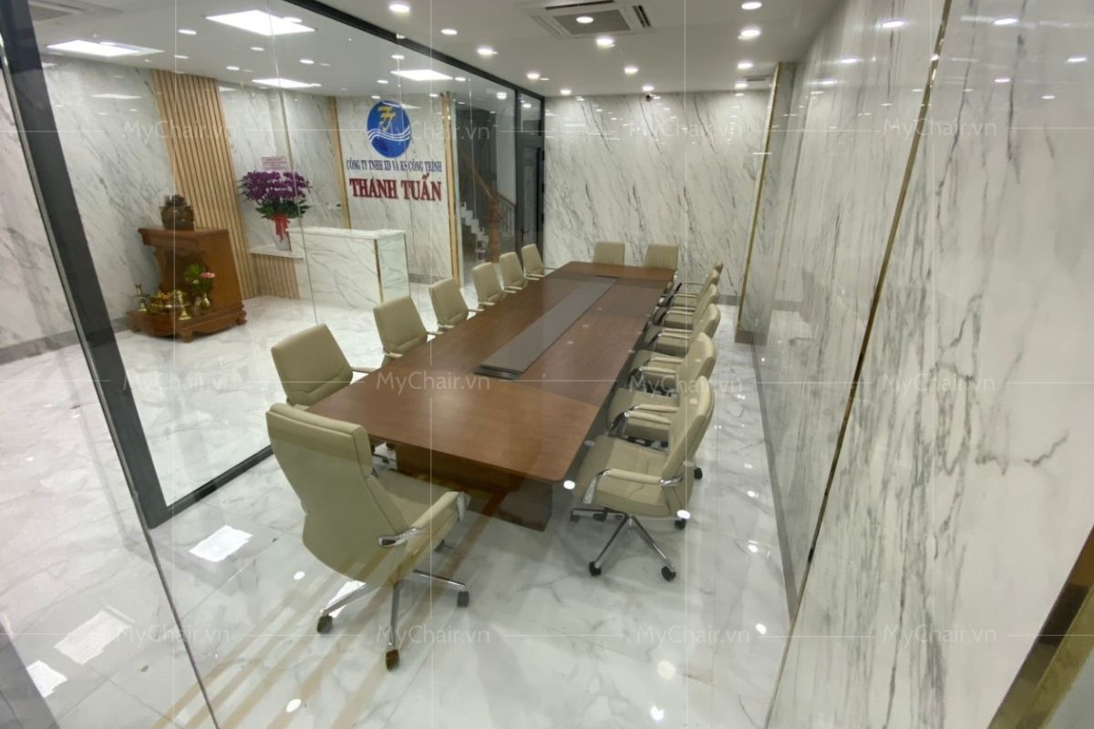 MO221A phù hợp với không gian tối giản