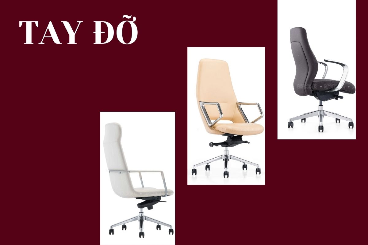 Tay đỡ cách điệu đẹp mắt