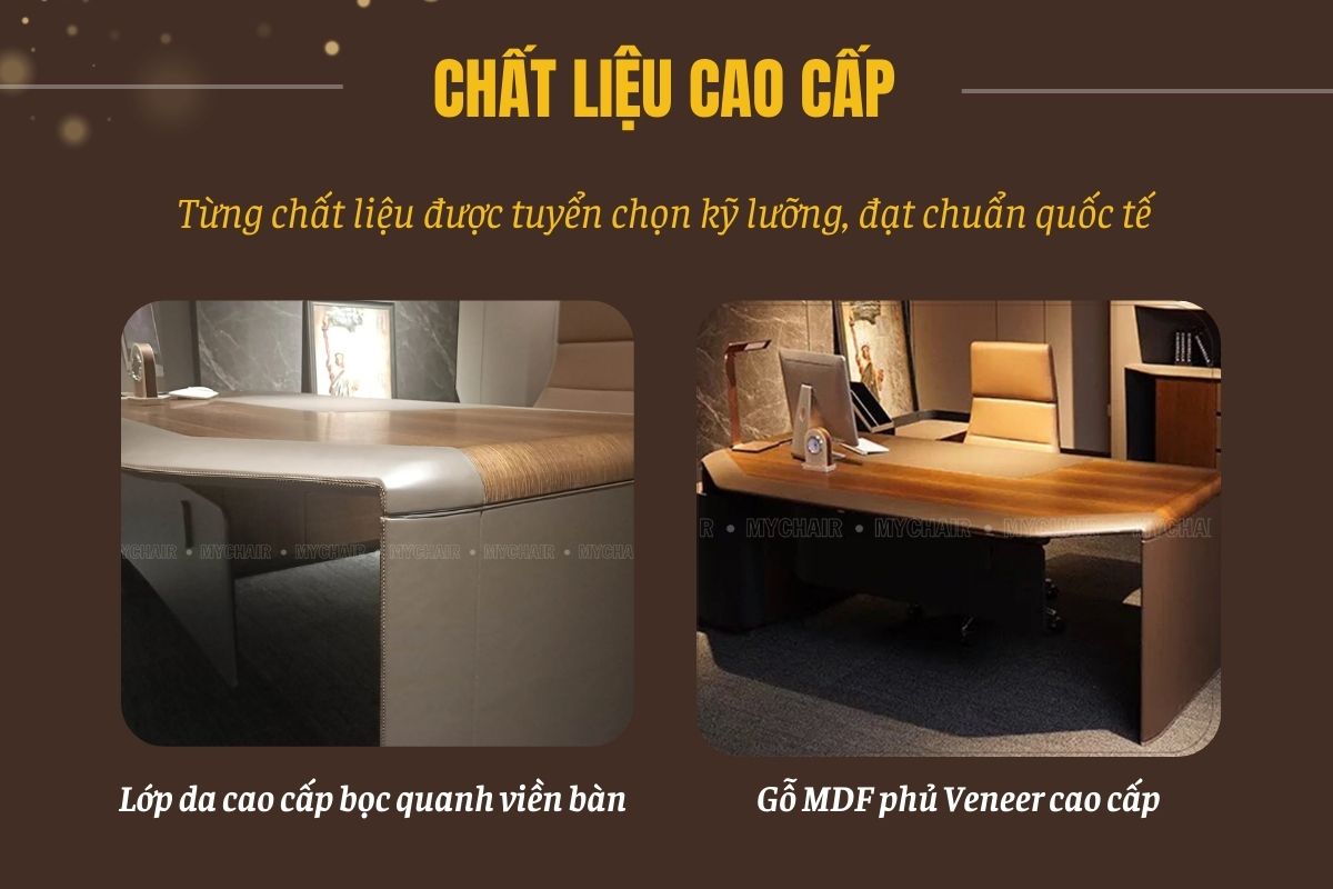 H-03 có chất liệu cao cấp