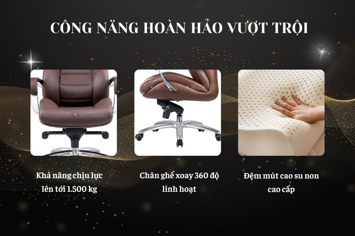 MO101A có công năng hoàn hảo