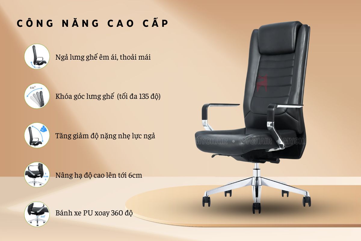 MO165A với công năng vượt trội