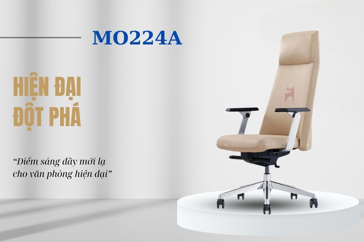 MO224A là điểm sáng đột phá cho văn phòng hiện đại