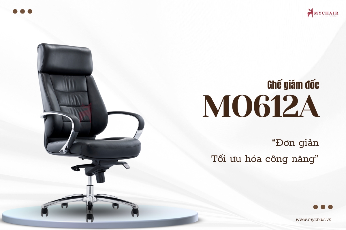 MO612A- Đơn giản là tinh tế cuối cùng