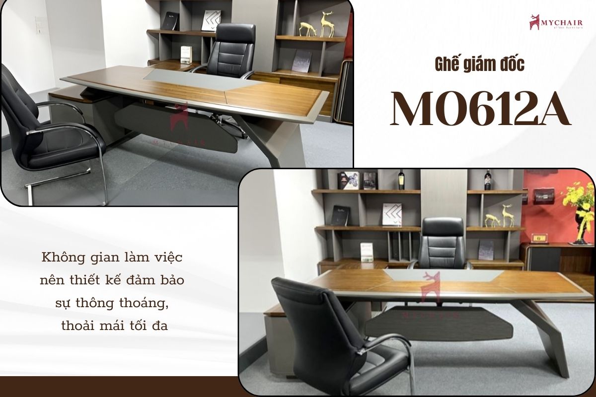 Không gian cần tối giản, đảm bảo thông thoáng