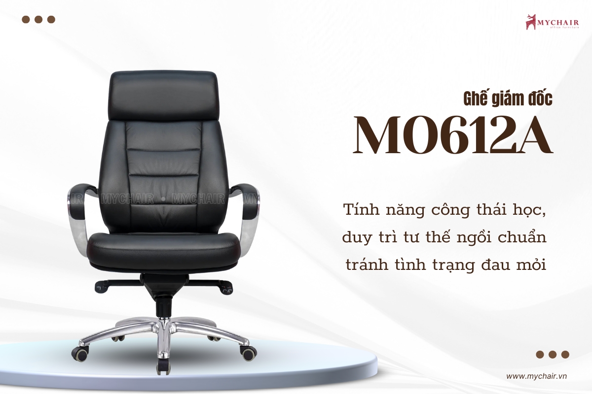 mo612a tính năng công thái học vượt trội