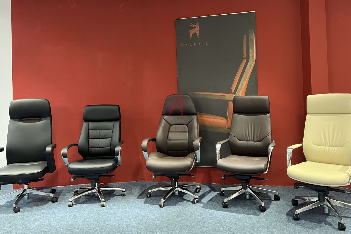 MyChair là địa chỉ mua ghế giám đốc uy tín, chất lượng