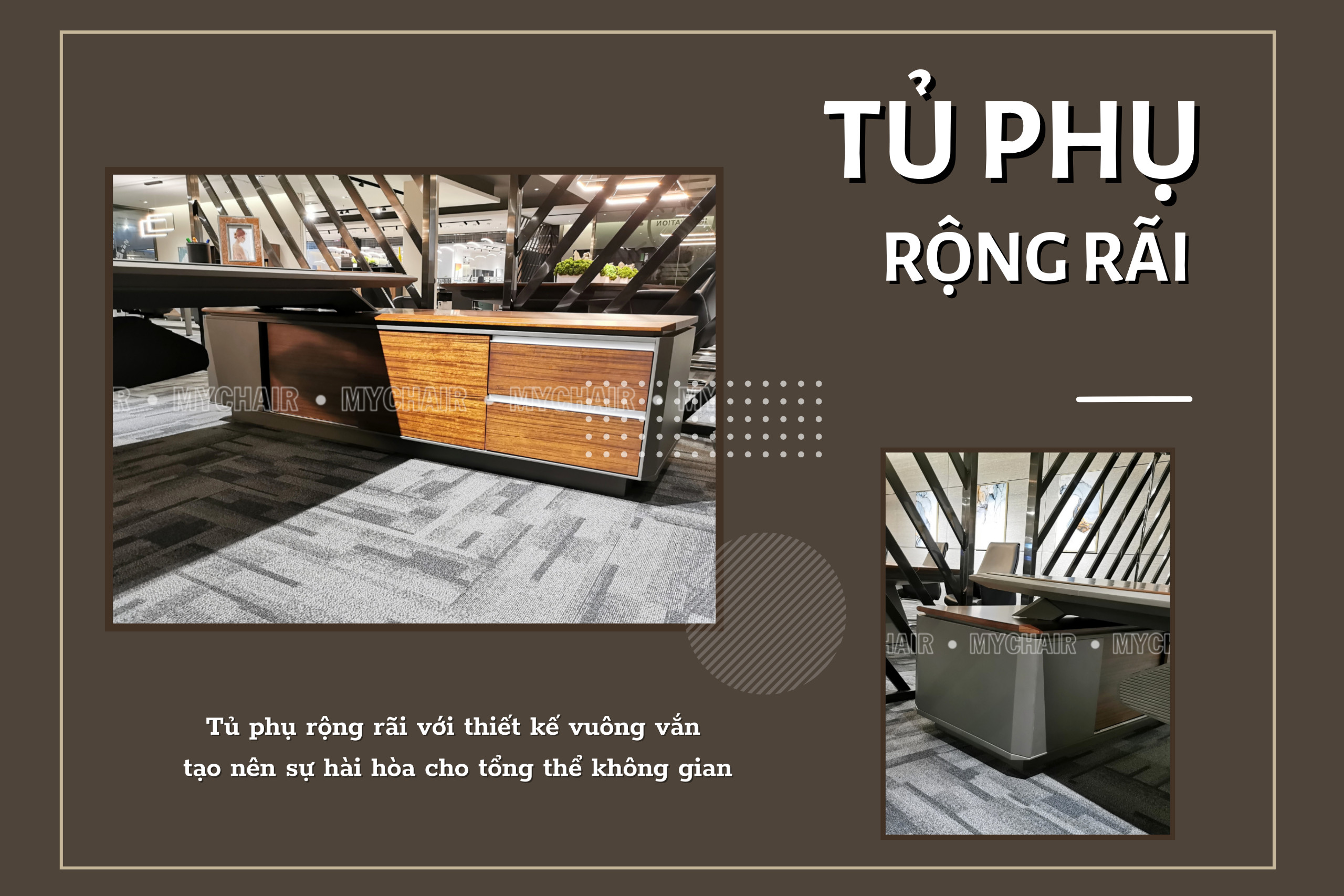 nbld02 tủ phụ rộng rãi thoải mái